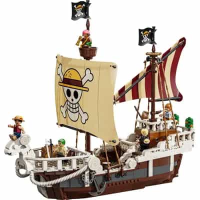 Statek piracki Going Merry