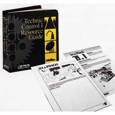 TECHNIC Control I Resource Guide