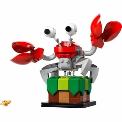 Badnik: Crabmeat