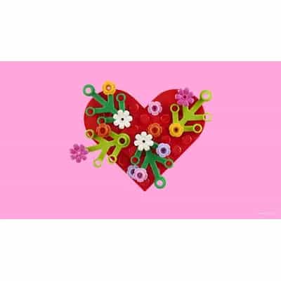 Botanical Heart M&T