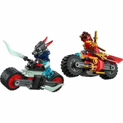 Wyścig motocyklowy Kaia
