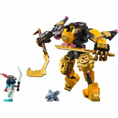 Mech bojowy Spinjitzu Arina