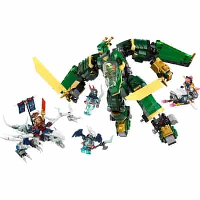 Odrzutowy mech Lloyda