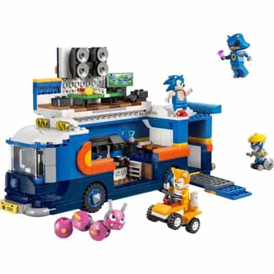 Sonic i pojazd do zadań specjalnych