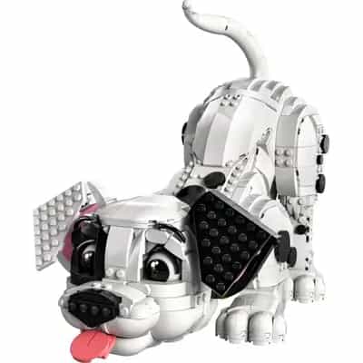 LEGO 43269 101 dalmatyńczyków — Szczeniaczek