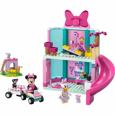 Hotel dla zwierząt Minnie