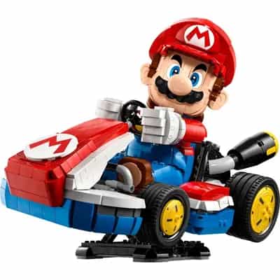 LEGO 72037 Mario Kart™: Mario i Standard Kart