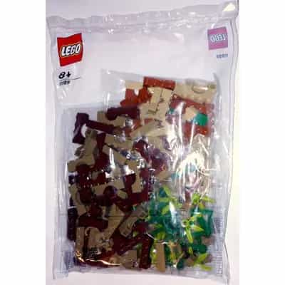 Parts for Monkey Palace game