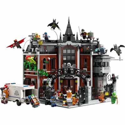 Arkham Asylum™