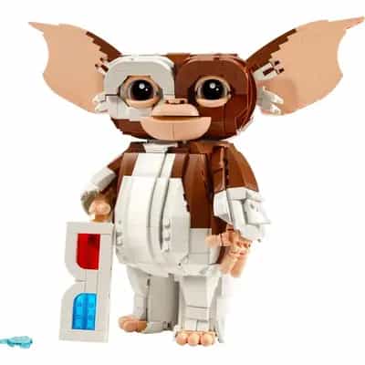 Gremliny rozrabiają: Gizmo