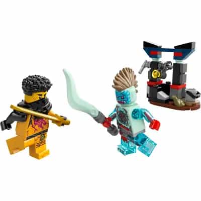 LEGO 30700 Bitwa Arina z Dragonem