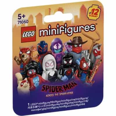 Spider-Man: Poprzez multiwersum