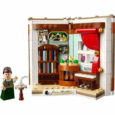 Hołd dla książek Jane Austen