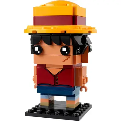 Figurka Monkey D. Luffy’ego