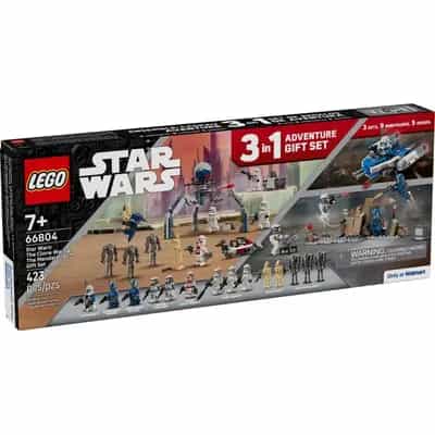 Star Wars: The Clone Wars & The Mandalorian™ Gift Set