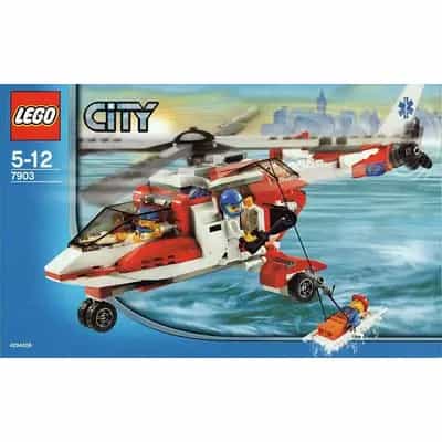 Helikopter ratunkowy