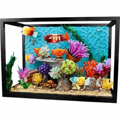 Tropikalne akwarium