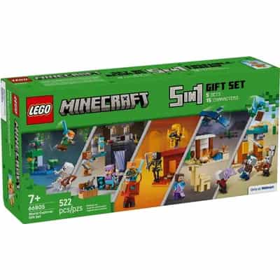 World Explorer Gift Set