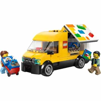 Furgonetka LEGO®