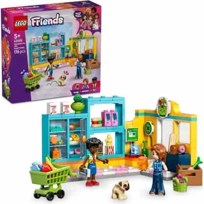 LEGO 42680 Sklep spożywczy w mieście Heartlake