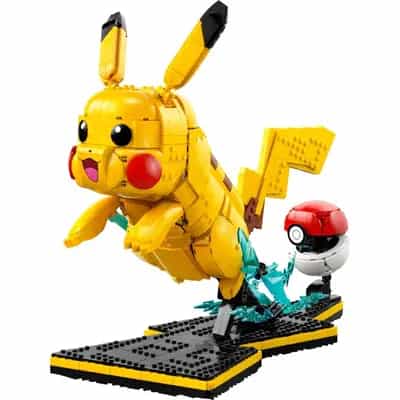 Pikachu i Pokéball