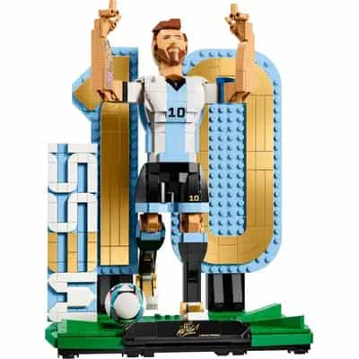 Lionel Messi — piłkarska legenda