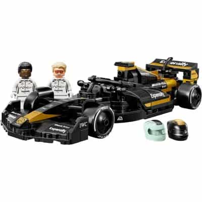 LEGO 77252 F1®: film — APXGP Team Race Car