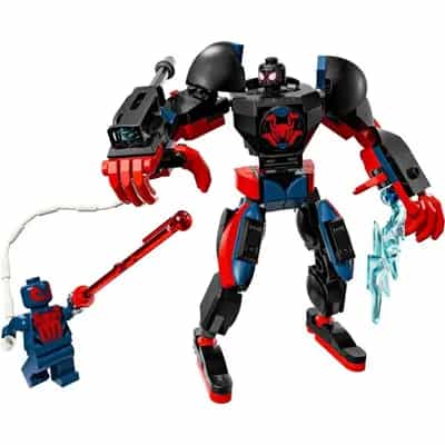 Miles Morales kontra Spider-Man 2099