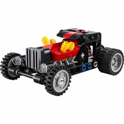 Hot rod