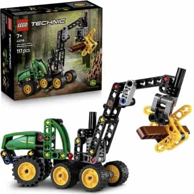 Harwester kołowy John Deere 1470H