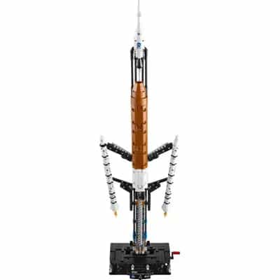 Rakieta SLS NASA Artemis