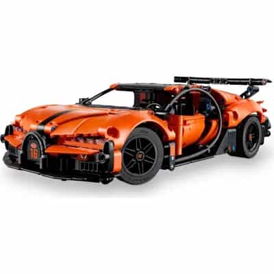 Hipersamochód Bugatti Chiron Pur Sport