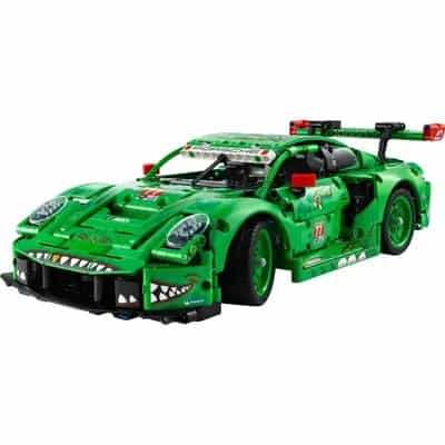 Samochód Porsche 911 GT3 R REXY AO Racing