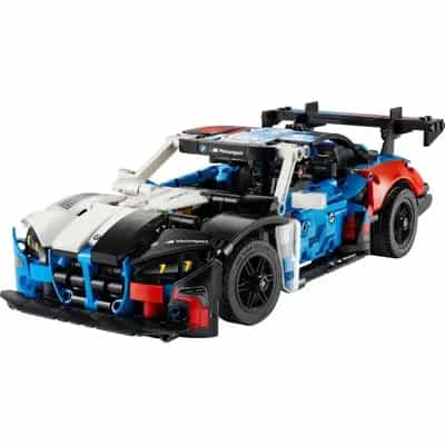 Samochód wyścigowy BMW M4 GT3 EVO