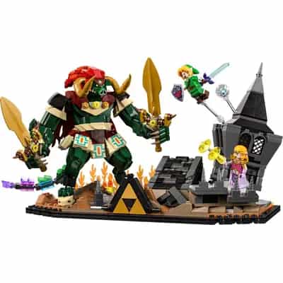 Ocarina of Time™ – The Final Battle