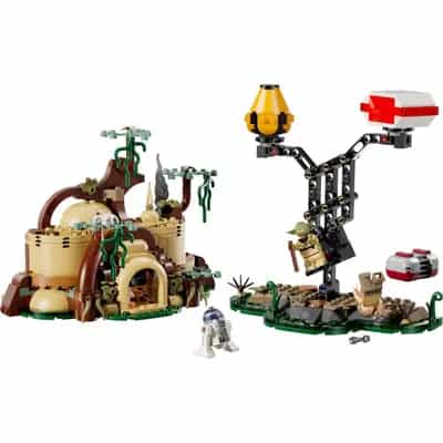 SMART Play™: Chatka Yody i szkolenie Jedi
