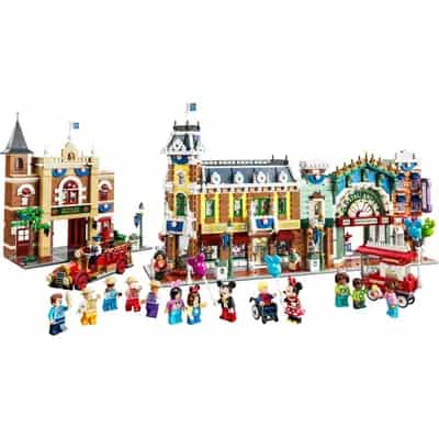Main Street, U.S.A.