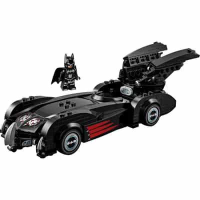 LEGO 76333 Batmobil™ z filmu Batman i Robin™
