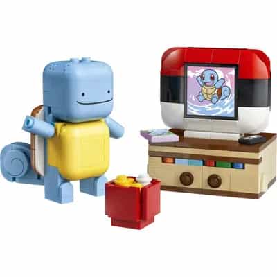 SMART Play™: Ditto jako Squirtle: maraton filmowy
