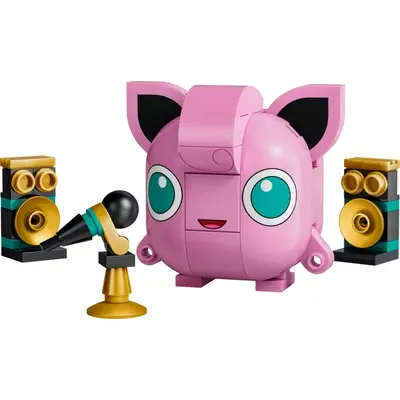 SMART Play™: Jigglypuff i koncert