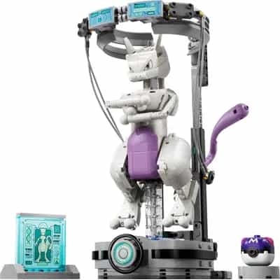 SMART Play™: Ucieczka z laboratorium Mewtwo