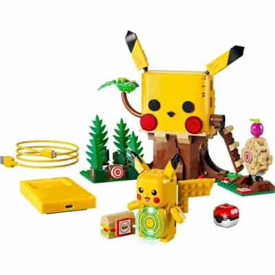 SMART Play™: Dom treningowy z Pikachu