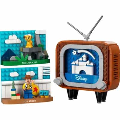 Sceny z klasycznych animacji