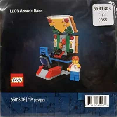 LEGO Arcade Race