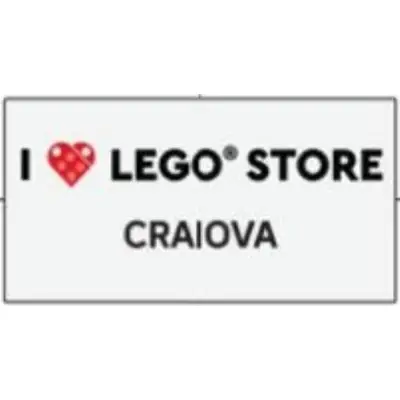I Love LEGO Store Craiova Tile