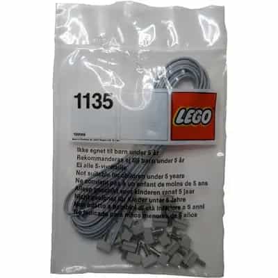 Battery Cable Kit, 20 Connectors, 3m Cable