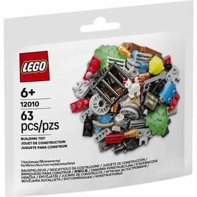 City World Builder parts