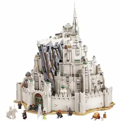 Władca pierścieni: Minas Tirith™