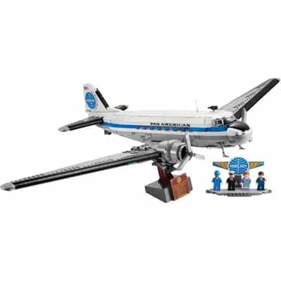 Samolot pasażerski Douglas™ DC-3™ PAN AM®