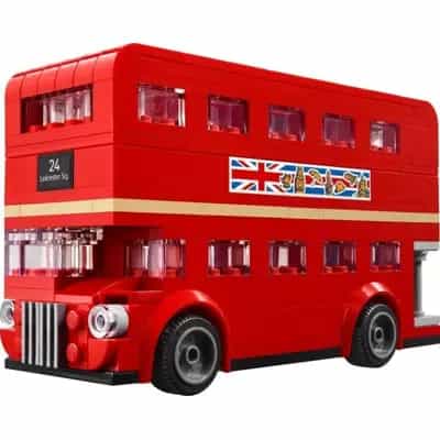 Londyński autobus